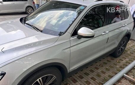 Volkswagen Tiguan II, 2021 год, 2 фотография
