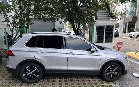 Volkswagen Tiguan II, 2021 год, 3 фотография