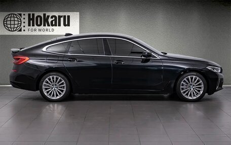 BMW 6 серия, 2021 год, 4 000 000 рублей, 2 фотография