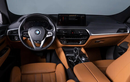 BMW 6 серия, 2021 год, 4 000 000 рублей, 6 фотография