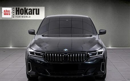 BMW 6 серия, 2021 год, 4 000 000 рублей, 5 фотография