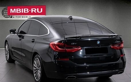 BMW 6 серия, 2021 год, 4 000 000 рублей, 4 фотография