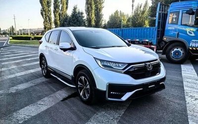 Honda CR-V IV, 2021 год, 1 760 000 рублей, 1 фотография