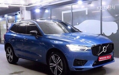 Volvo XC60 II, 2021 год, 3 185 000 рублей, 1 фотография