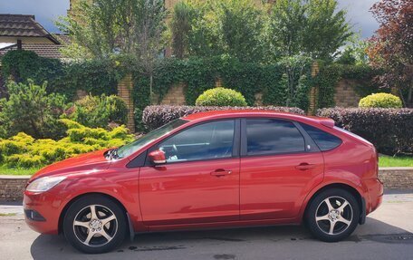 Ford Focus II рестайлинг, 2008 год, 639 000 рублей, 1 фотография