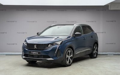 Peugeot 3008 II, 2020 год, 2 525 000 рублей, 1 фотография