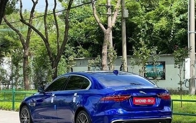Jaguar XE I рестайлинг, 2020 год, 2 250 000 рублей, 1 фотография