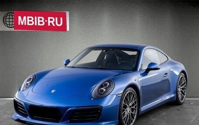 Porsche 911, 2022 год, 12 200 000 рублей, 1 фотография