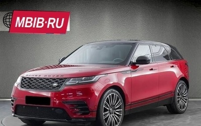 Land Rover Range Rover Velar I, 2022 год, 4 400 000 рублей, 1 фотография