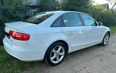 Audi A4, 2012 год, 1 480 000 рублей, 1 фотография