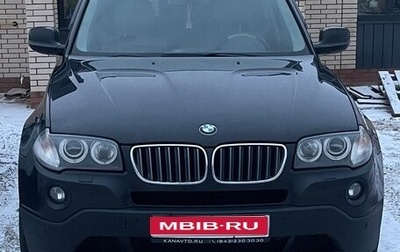BMW X3, 2010 год, 1 100 000 рублей, 1 фотография