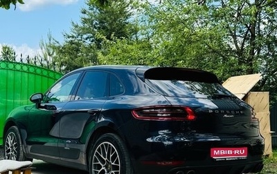 Porsche Macan I рестайлинг, 2018 год, 3 820 000 рублей, 1 фотография