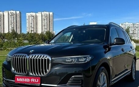 BMW X7, 2020 год, 8 150 000 рублей, 1 фотография
