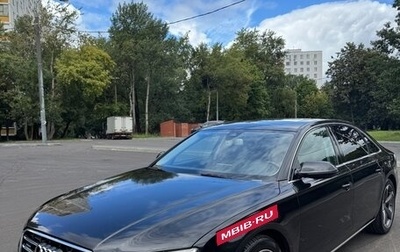 Audi A8, 2013 год, 2 480 000 рублей, 1 фотография