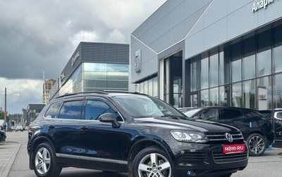 Volkswagen Touareg III, 2011 год, 1 479 000 рублей, 1 фотография
