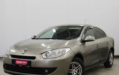 Renault Fluence I, 2011 год, 645 000 рублей, 1 фотография