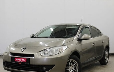 Renault Fluence I, 2011 год, 645 000 рублей, 1 фотография