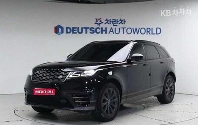 Land Rover Range Rover Velar I, 2021 год, 3 285 000 рублей, 1 фотография