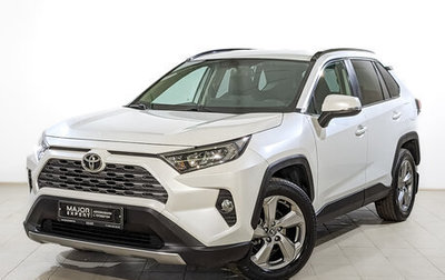 Toyota RAV4, 2021 год, 3 550 000 рублей, 1 фотография