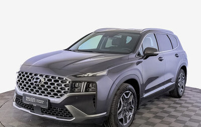Hyundai Santa Fe IV, 2022 год, 3 950 000 рублей, 1 фотография