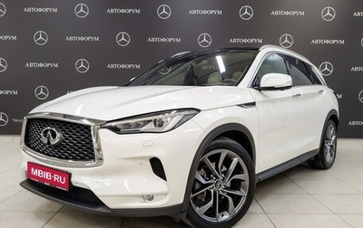 Infiniti QX50 II, 2021 год, 3 825 000 рублей, 1 фотография