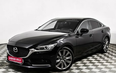 Mazda 6, 2019 год, 2 578 000 рублей, 1 фотография