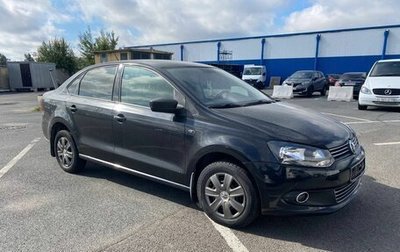 Volkswagen Polo VI (EU Market), 2012 год, 750 000 рублей, 1 фотография