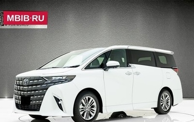 Toyota Alphard, 2025 год, 5 900 000 рублей, 1 фотография