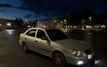 Hyundai Accent II, 2006 год, 275 000 рублей, 3 фотография