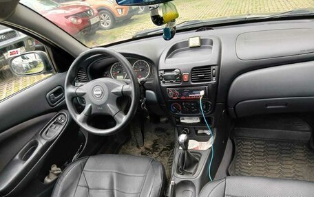 Nissan Almera, 2004 год, 270 000 рублей, 8 фотография