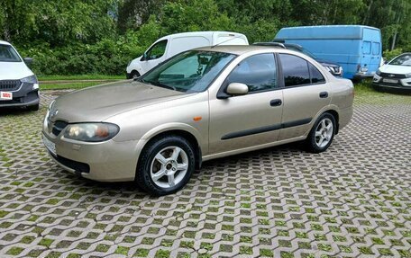 Nissan Almera, 2004 год, 270 000 рублей, 3 фотография