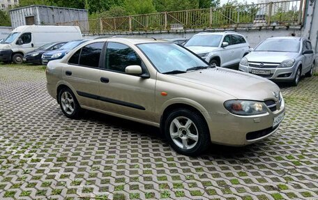 Nissan Almera, 2004 год, 270 000 рублей, 5 фотография