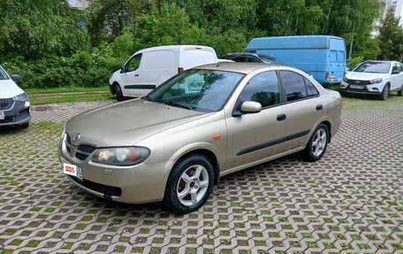 Nissan Almera, 2004 год, 270 000 рублей, 4 фотография