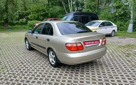 Nissan Almera, 2004 год, 270 000 рублей, 6 фотография