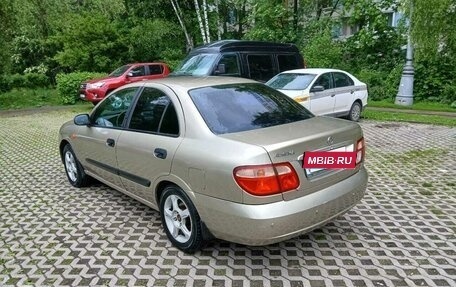 Nissan Almera, 2004 год, 270 000 рублей, 2 фотография
