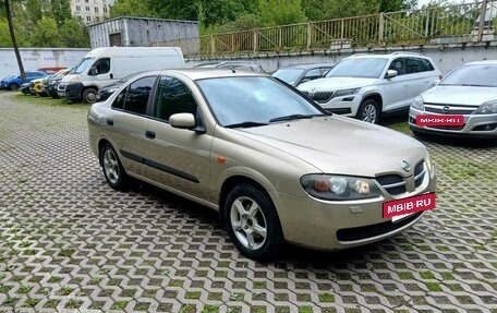 Nissan Almera, 2004 год, 270 000 рублей, 9 фотография