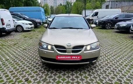 Nissan Almera, 2004 год, 270 000 рублей, 7 фотография