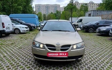 Nissan Almera, 2004 год, 270 000 рублей, 11 фотография
