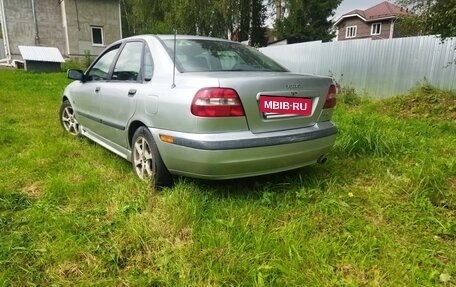Volvo S40 II, 2003 год, 220 000 рублей, 2 фотография