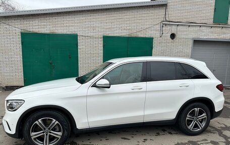Mercedes-Benz GLC, 2020 год, 4 300 000 рублей, 2 фотография