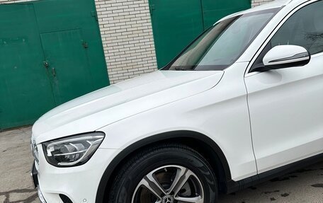 Mercedes-Benz GLC, 2020 год, 4 300 000 рублей, 3 фотография