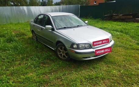 Volvo S40 II, 2003 год, 220 000 рублей, 4 фотография