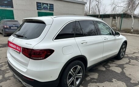 Mercedes-Benz GLC, 2020 год, 4 300 000 рублей, 5 фотография