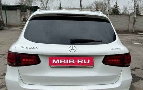 Mercedes-Benz GLC, 2020 год, 4 300 000 рублей, 4 фотография