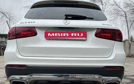 Mercedes-Benz GLC, 2020 год, 4 300 000 рублей, 7 фотография