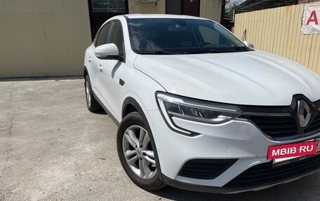 Renault Arkana I, 2021 год, 1 320 000 рублей, 2 фотография