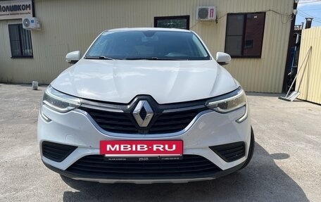 Renault Arkana I, 2021 год, 1 320 000 рублей, 11 фотография
