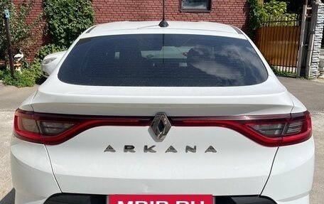 Renault Arkana I, 2021 год, 1 320 000 рублей, 9 фотография