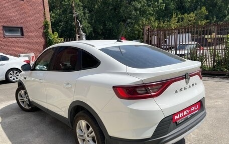 Renault Arkana I, 2021 год, 1 320 000 рублей, 3 фотография