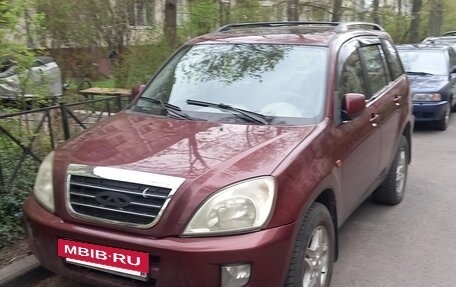 Chery Tiggo (T11), 2007 год, 350 000 рублей, 7 фотография